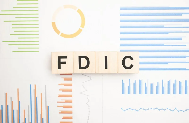 Checking Account FDIC Insured