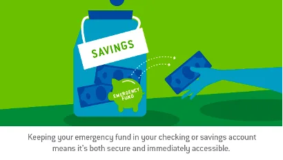 How Much Money Should I Keep In My Savings Account?