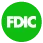FDIC icon