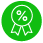 award ribbon icon