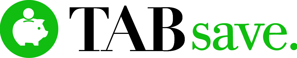TAB Save logo - High Yield Savings