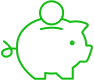 piggy bank icon