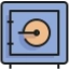 bank vault icon
