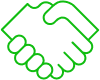 handshake icon