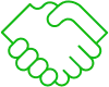 handshake icon