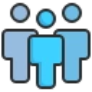 group of people icon