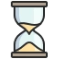 hourglass icon