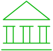 icon of a building