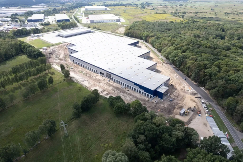 Commercial Building Property