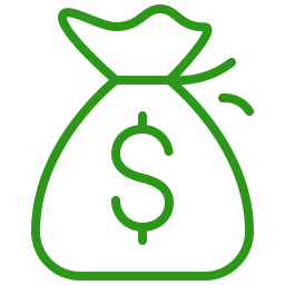 money bag icon