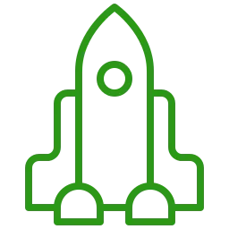 Rocket Icon