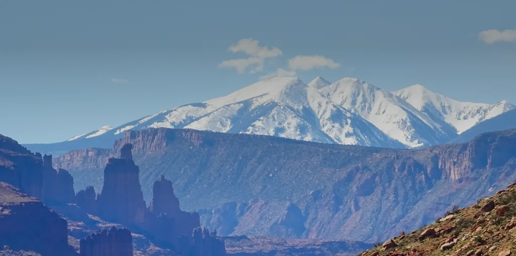 mountains