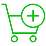 add to cart icon
