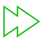 fast forward icon