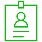 profile icon